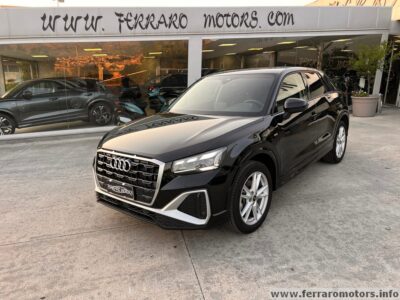 AUDI Q2 2.0 TDI