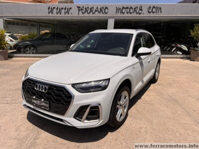 AUDI Q5 40 TDI QUATTRO