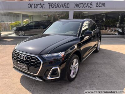 AUDI Q5 40 TDI QUATTRO S TRONIC