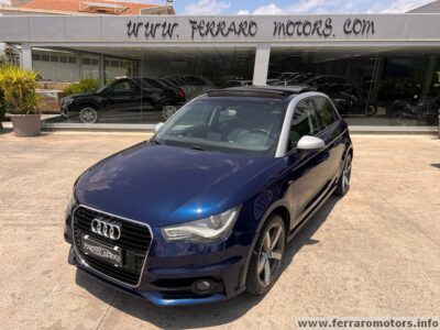 AUDI A1 SPB 1.6 TDI 116CV S-STRONIC SPORT