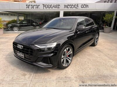 AUDI Q8 50 3.0 TDI 286CV QUATTRO TIPTRONIC SPORT S-LINE