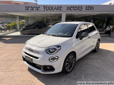 FIAT 500X 1.6 MJT 130CV SPORT