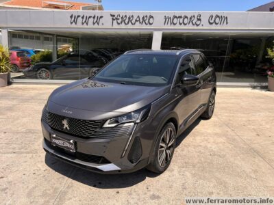 PEUGEOT 3008 1.5 BLUE-HDI GT PACK