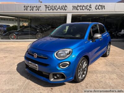 FIAT 500X 1.6 M JET 120CV SPORT