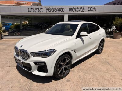 BMW X6 XDRIVE 30D