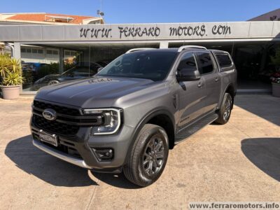 FORD RANGER 2.0 TDI