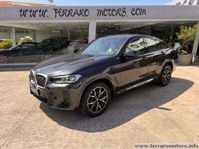 BMW X4 XDRIVE20D X-LINE