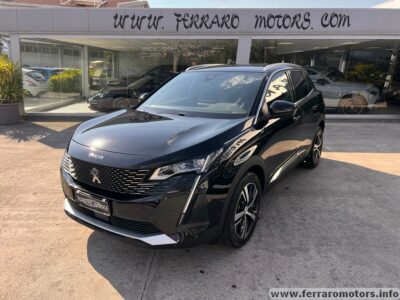 PEUGEOT 3008 1.5 BLUE-HDI GT PACK