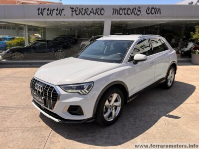 AUDI Q3 35 2.0 TDI 150CV S-TRONIC BUSINESS ADVANCED S-LINE