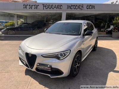 ALFA ROMEO STELVIO 2.0 VELOCE 280CV