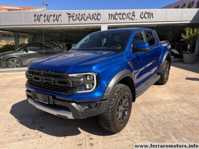 FORD RANGER RAPTOR