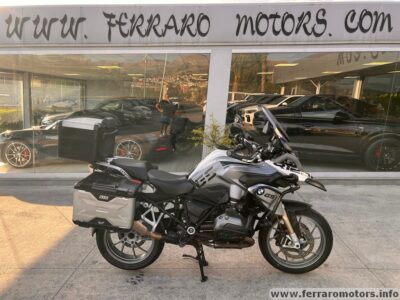 BMW R1200GS RALLY