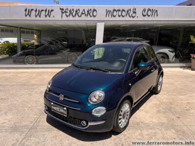 FIAT 500 1.0 HYBRID