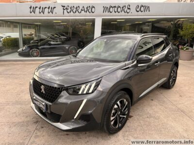 PEUGEOT 2008 1.5 BLUEHDI 131CV GT LINE