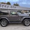 JEEP WRANGLER 2.2 MJT AUTOMATICO SAHARA