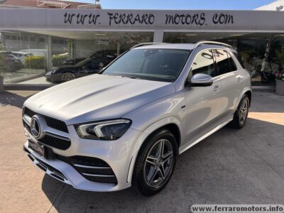MERCEDES-BENZ GLE 350 DE 4MATIC EQ-POWER PREMIUM