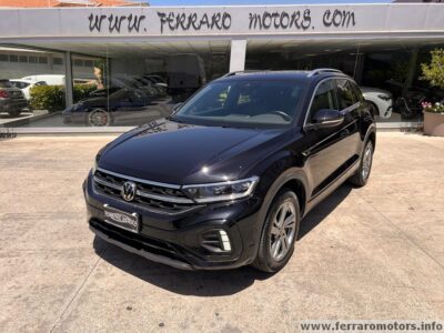 VOLKSWAGEN T-ROC 2.0 TDI 150CV SCR DSG 4MOTION ADVANCED BMT
