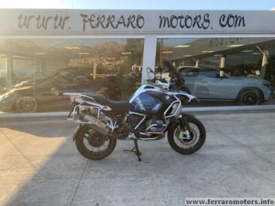 BMW R1250GS ADVENTURE ABS