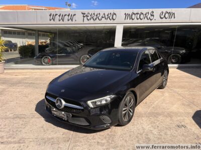 MERCEDES-BENZ A 180 D SPORT