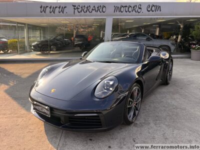 PORSCHE 911 (992) CARRERA 4S 450CV CABRIOLET