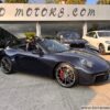 PORSCHE 911 (992) CARRERA 4S 450CV CABRIOLET