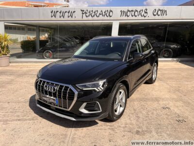 AUDI Q3 35 2.0 TDI 150CV S-TRONIC BUSINESS ADVANCED S-LINE
