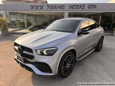 MERCEDES-BENZ GLE 350D