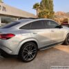 MERCEDES-BENZ GLE 350D