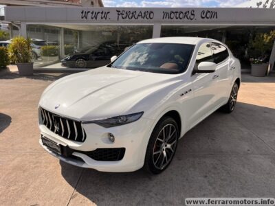 MASERATI LEVANTE 3.0 V6 DIESEL 275 CV