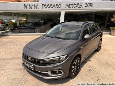 FIAT TIPO 1.3 MJET CITY LIFE