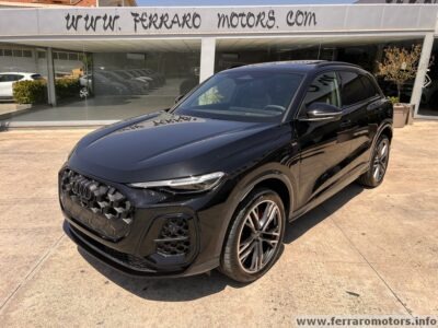 AUDI Q5 2.0 TDI MHEV SLINE