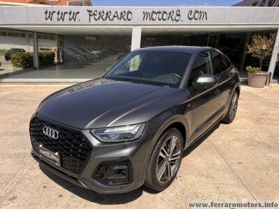 AUDI Q5 SPORTBACK 2.0 HYBRID