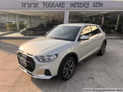 AUDI A1 ALL STREET 30 TFSIS TRONIC