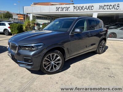 BMW X5 XDRIVE25D 218CV BUSSINES