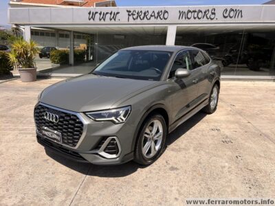 AUDI Q3 SPB 2.0 TDI 150CV
