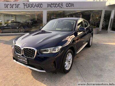 BMW X4 X DRIVE 20D 48V