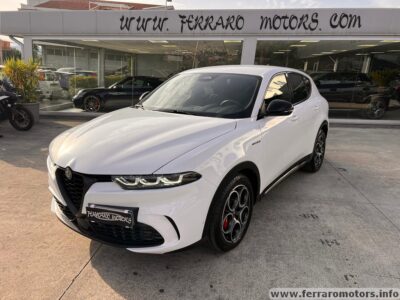 ALFA ROMEO TONALE 1.6 VGT-D VELOCE