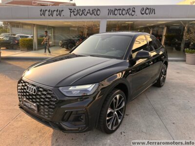 AUDI Q5 SPORTBACK 2.0 TDI SLINE HYBRID-DIESEL