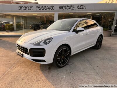 PORSCHE CAYENNE COUPE 3.0 TIPTRONIC 340CV