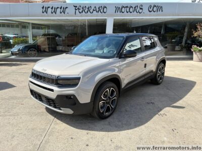 JEEP AVENGER 1.2 ALTITUDE 100CV