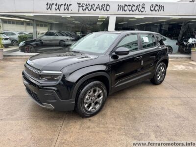 JEEP AVENGER 1.2 100 CV LONGITUDE