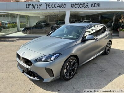 BMW 118D MSPORT PRO