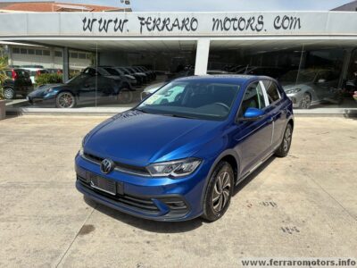 VOLKSWAGEN POLO 1.0 EDITION PLUS (59 KW)