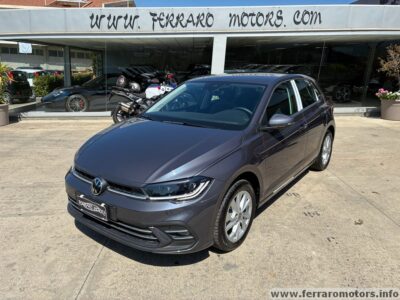 VOLKSWAGEN POLO 1.0 TSI DSG STYLE (70 KW)