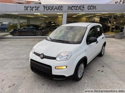 FIAT PANDA 1.0 HYBRID FIREFLY SES