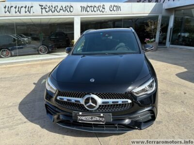 MERCEDES-BENZ GLA 180 D AMG LINE