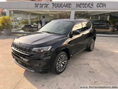JEEP COMPASS SUMMIT 1.5 TURBO T4 130 CV