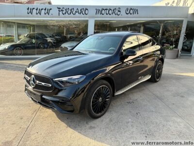 MERCEDES-BENZ GLC 220 D MHEV ADVANCED 4MATIC AUTO