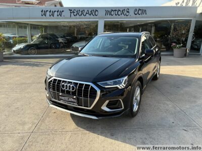 AUDI Q3 35 2.0 TDI 150CV S-TRONIC S-LINE