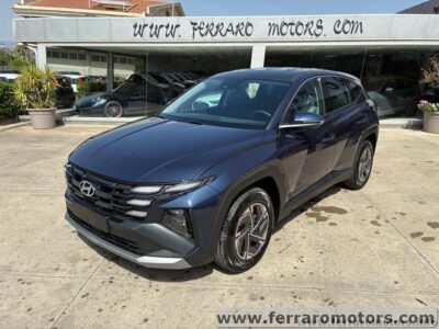 HYUNDAI TUCSON 1.6 CRDI KLASS 115CV